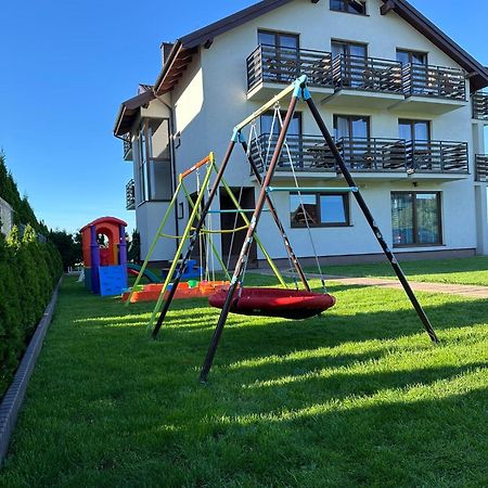 Arko - Pokoje Goscinne I Studia Ostrowo  Buitenkant foto