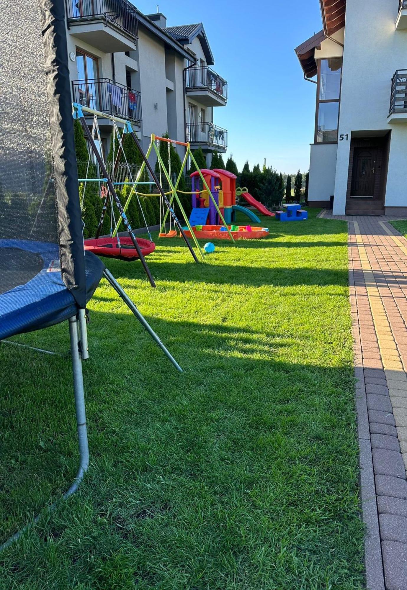 Arko - Pokoje Goscinne I Studia Ostrowo  Buitenkant foto