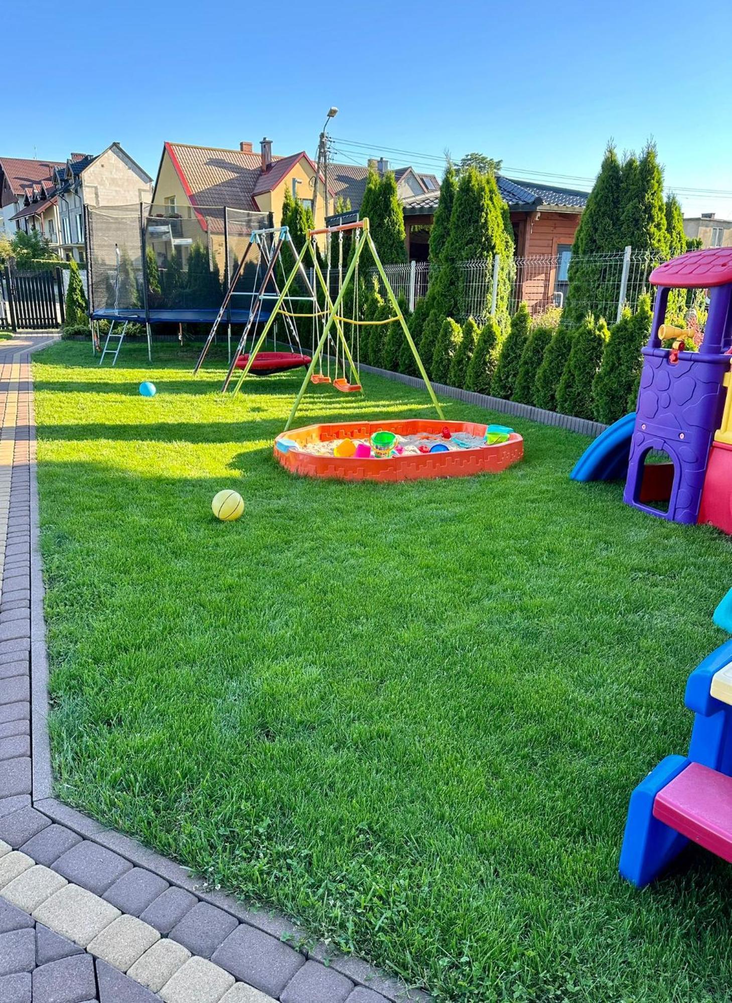 Arko - Pokoje Goscinne I Studia Ostrowo  Buitenkant foto