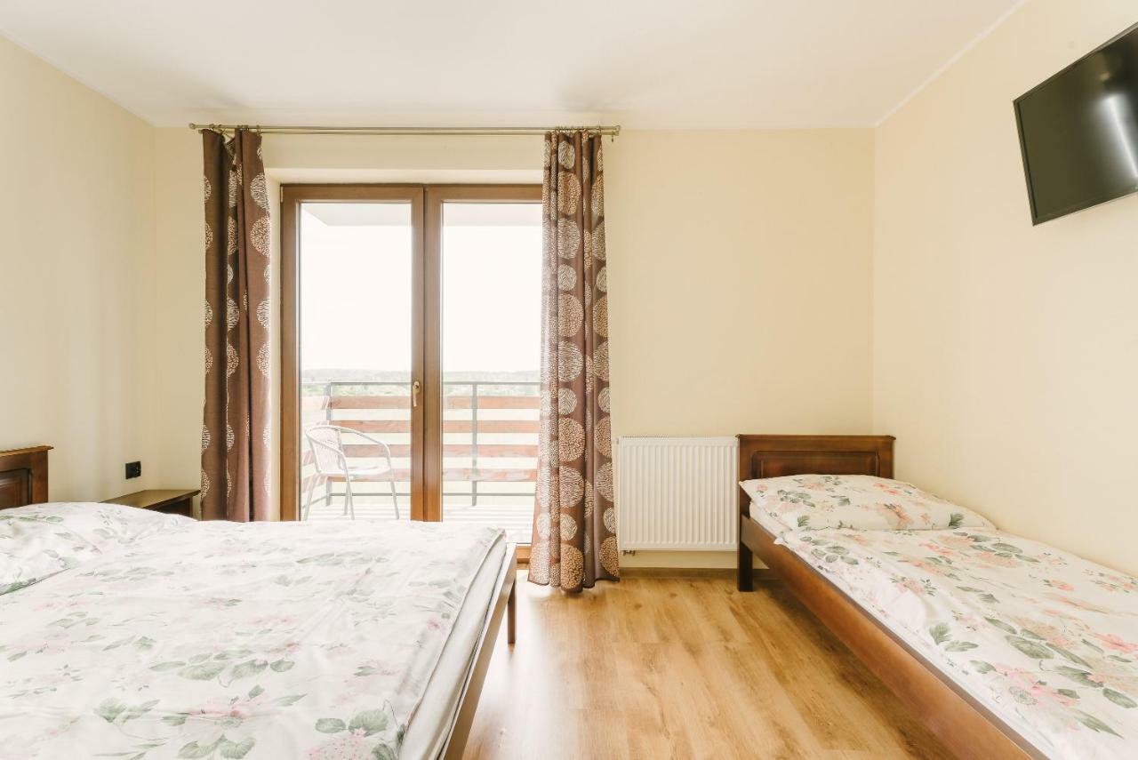 Arko - Pokoje Goscinne I Studia Ostrowo  Buitenkant foto